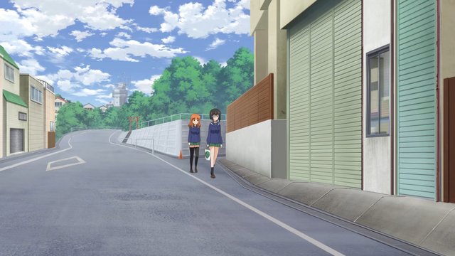 祝町商店街